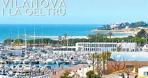Tiny Tour | Vilanova i la Geltrú Spain | A Mediterranean coastal city with rich culture | Mar 2021