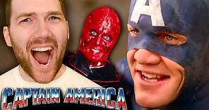 Captain America - Hilariocity Review