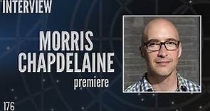 176: Morris Chapdelaine, Actor & Asgard Puppeteer, Stargate (Interview)