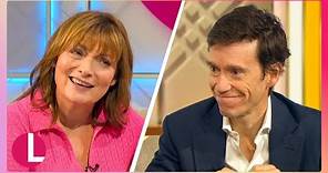 From Politician To Podcaster: Rory Stewart | Lorraine