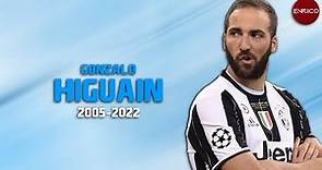 Gonzalo Higuain Skills & Goals (Career Highlights)