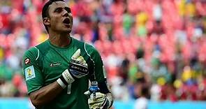 Keylor Navas - Best Saves - World Cup 2014 HD