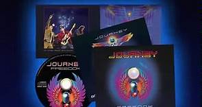 Journey - Freedom Autographed by The Rock N Roll Channel