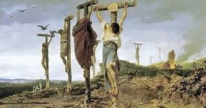 What Romans Said About Crucifixion