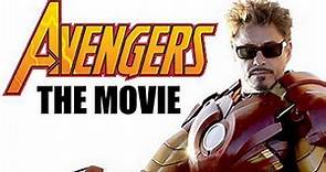 Iron Man 2, Thor, Captain America - The Avengers Movie 2012: Beyond The Trailer
