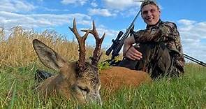 Bockjagd in Polen mit TTA Jagdreisen - Hunter Brothers