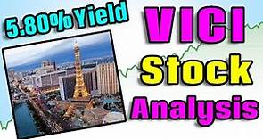 Is VICI Properties the Best REIT!? | VICI Stock Analysis! |