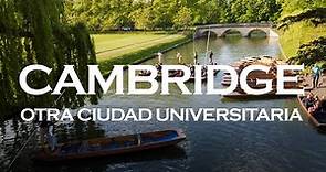 Cambridge | INGLATERRA | Entre Rutas