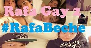 Rafa Polinesios es Gay Y #RafaBeche Existe Parte 2 - #YouTubersCloseteros1