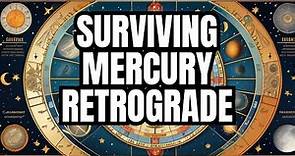 Surviving Mercury Retrograde 2024: Your Zodiac Guide to Conquer the Chaos