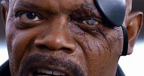 Nick Fury "You Need To Keep Both Eyes Open" - Captain America: The Winter Soldier (2014)