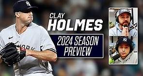 Clay Holmes | 2024 Preview | 1001