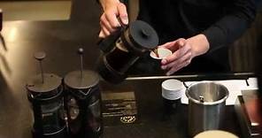 Starbucks México | Conoce nuestros métodos de preparación de café
