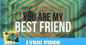 My Best Friend (Lyric Video) - Hillsong Kids