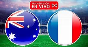 FRANCIA vs AUSTRALIA 🔴 EN VIVO por pase a las semifinales del Mundial Femenino 2023 | REACCIÓN