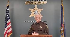 Sheriff Steven J.... - Alpena County Sheriff's Office