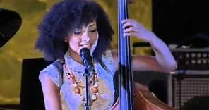 What A Wonderful World (Louis Armstrong cover) Esperanza Spalding Jimmy Heath live 2012 Lyrics