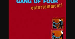 Gang of Four Guitarist Andy Gill Dead at 64