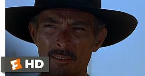 For a Few Dollars More (8/10) Movie CLIP - Monco Chimes In (1965) HD