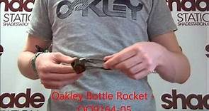 Oakley Bottle Rocket Sunglasses Review - OO9164-05