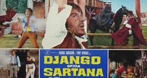 Django Sfida Sartana | Western | Full Movie Italian Version