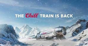 The Coors Light Chill Train: How It Works