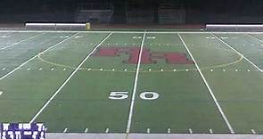 Park Ridge High School vs Mountain Lakes High School Mens Varsity Football