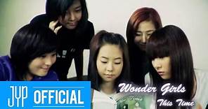 Wonder Girls "This time" M/V