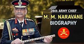 General Manoj Mukund Naravane Biography | India's 28th Chief Of Army Staff - Indian Army New Chief