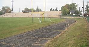 West High School's 'crumbling' track to be renovated