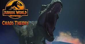 JURASSIC WORLD: CHAOS THEORY - Teaser Trailer (New Camp Cretaceous Sequel Series)