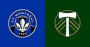 HIGHLIGHTS: CF Montréal vs. Portland Timbers | October 7, 2023