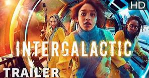 Intergalactic | Trailer Ita (2021) Serie Tv Sky Sci-fi