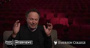 Billy Crystal on trying to get time off from "Soap" to do stand up