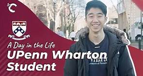 A Day in the Life: The Wharton School at UPenn