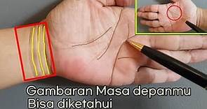 CARA MEMBEDAKAN ARTI GARIS TANGAN KANAN DAN KIRI