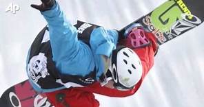 Canadian Freestyle Skier Sarah Burke Dies