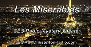Les Miserables - CBS Radio Mystery Theater