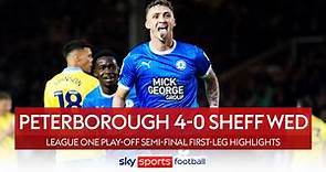 EFL play-offs: Results & highlights for Championship, League One and League Two