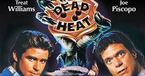 Official Trailer - DEAD HEAT (1988, Treat Williams, Joe Piscopo)