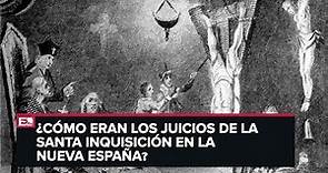 Punto y coma: La inquisición en la Nueva España