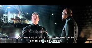 Capitán América y el Soldado de Invierno - Tráiler Oficial Latinoamérica (Subtitulado)