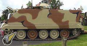 New Zealand Army Museum APC M113A1