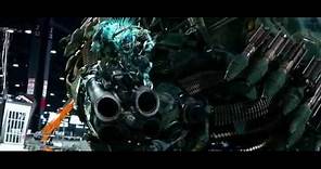 Transformers 4 (2014) Autobots invaden KSI (HD latino)