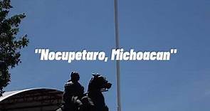 Historia de Nocupetaro, Michoacan