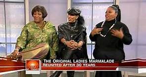 Labelle - Today Show 22 Oct 2008 - BACK TO NOW