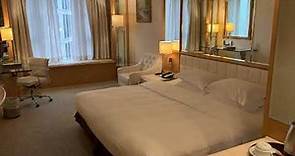 富豪香港酒店-豪華房 Regal Hong Kong Hotel - Deluxe Room