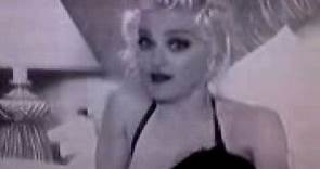 Madonna Skit with Wayne and Garth on Saturday Night Live 1991