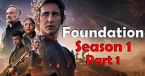 The Foundation Season 1 Part 1 | Spoiler Review