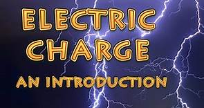 Electric charge - an introduction